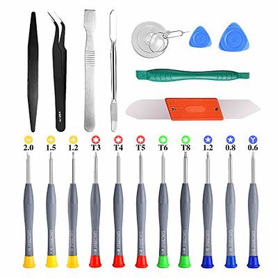 1 Set Precision Screwdriver Jewelry Sets Model Kits Jewelry Repair Kit  Tools Precision Screwdriver Set Eyeglass Repair Kit Multipurpose Tool Watch