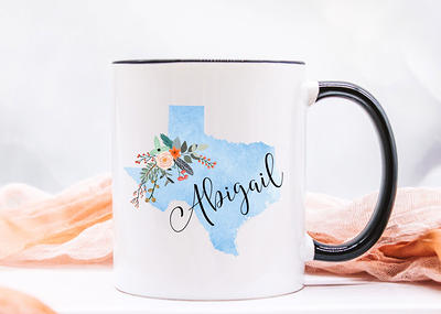 11 Oz/15 Oz Custom Logo Mug, Custom 11 Oz/15 Oz Personalized Logo