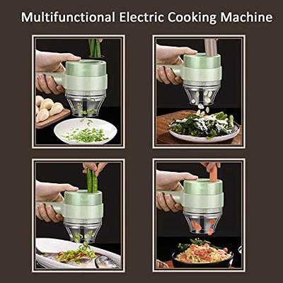 Electric Food Chopper, Vegetable Chopper