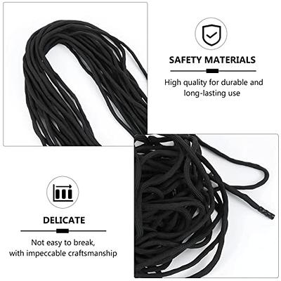 SEWACC Black Shorts 10pcs 51 Inch Drawstring Cords with Easy Threaders Hoodie  String Replacement Clothing Drawstring Rope for Pants Sweatpants Shoes  Black Pants - Yahoo Shopping