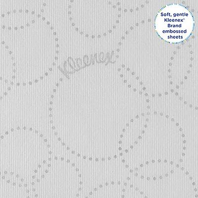 Kleenex 8 in. x 600 ft. Non-Perforated Hard-Roll Paper Towels (6-Carton)  KIM50606 - The Home Depot