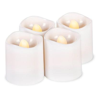 Gerson LED Flameless Candle Set, 6 Count 