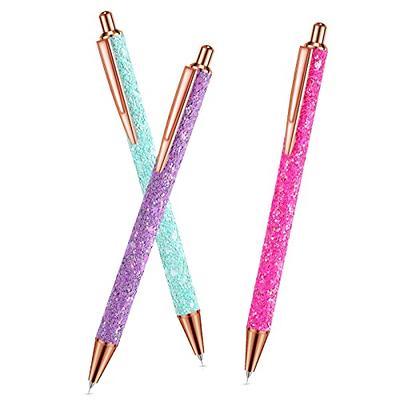 2 Pcs Air Release Weeding Tool Pin Pen Weeding Pen for Vinyl Glitter  Weeding Pinpoint Pen Craft Vinyl Tool (Pink) 