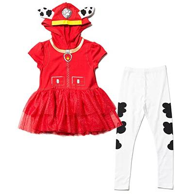 Paw Patrol Toddler Girl`s Dress 