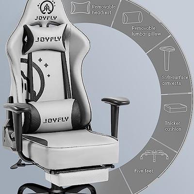 JOYFLY Computer Chair, High Back Gaming Chair for Adults Ergonomic