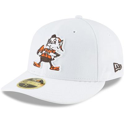 Men's New Era White Indianapolis Colts Omaha Low Profile