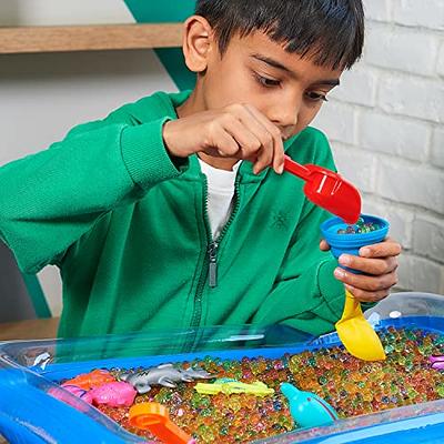 Water Beads Set - Sensory Water Beads for Kids Non Toxic, Contains