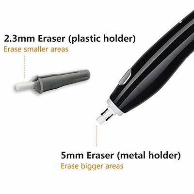 AFMAT Electric Eraser for Artists, 280 Eraser Refills