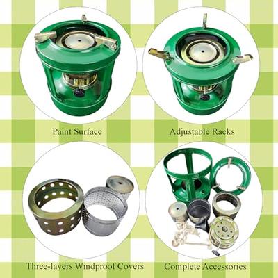 Portable Camping Hiking Cooking Stove Lightweight Handy Kerosene