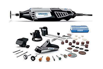 Dremel 729-01 11-Piece Carving/Engraving Accessory Micro Kit