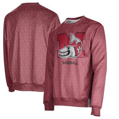 Men's Red Caldwell Cougars Basketball Name Drop Crewneck Pullover Sweatshirt  - Yahoo Shopping