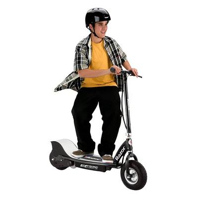 Segway E2 Plus Electric Scooter - Black - Yahoo Shopping