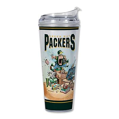 NFL Plastic Classic Tumbler - 24oz Green Bay Packers