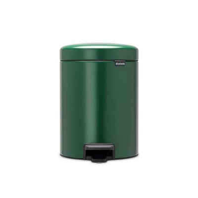 ULINE Step-On Trash Can, 13 Gal by ULINE