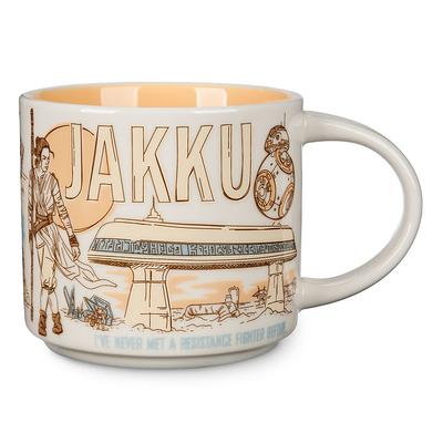 Star Wars Aunt Beru Coffee Mug, Star Wars Coffee Cup