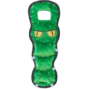 Outward Hound Tennis Maze Craze Interactive Squeaky Dog Toy, Green