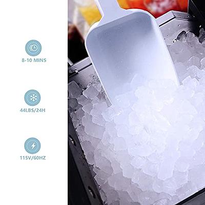 Northair 2-in-1 ice maker and water dispenser  Ice cube maker, Ice maker  machine, Ice maker