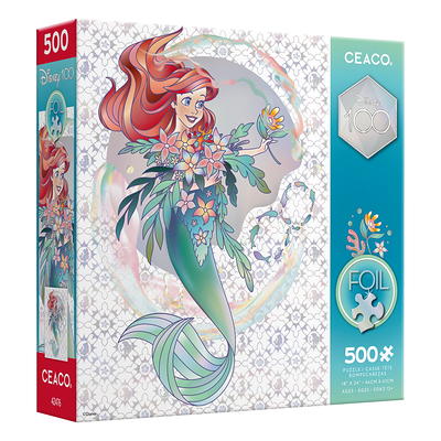 Ceaco - Disney's 100th Anniversary - 100 Years of Wonder - 200 Piece Jigsaw  Puzzle - Yahoo Shopping