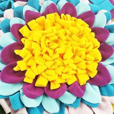 Dogs Snuffle Mat Pet Leak Food Anti Choking Mat Cat Dog Training