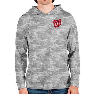 Men's Washington Nationals Nike Red Camo Jersey