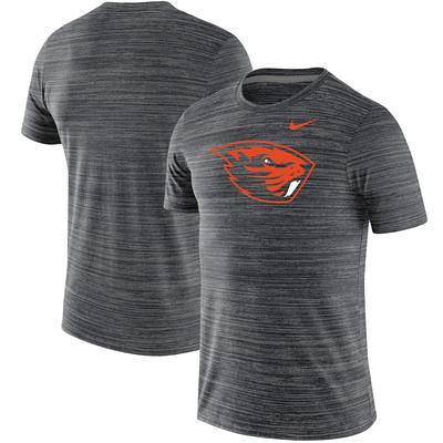 Nike Men's Orange Cincinnati Bengals Velocity Performance T-shirt - Macy's