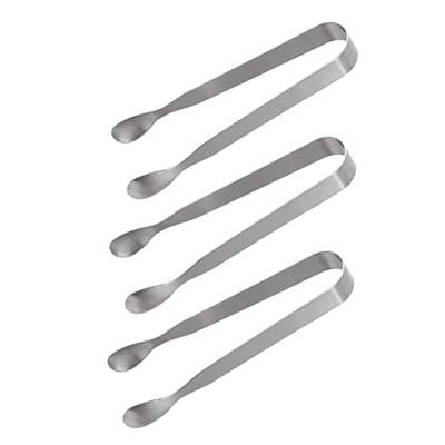 Riveira Tongs for Cooking with Silicone Tips, 9 and 12-Inch Pieces Set