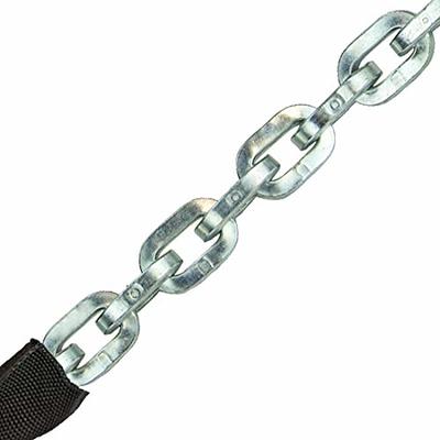 VULCAN Security Chain and Lock Kit - Premium Case-Hardened - 5/16 Inch x 9  Foot Chain (+/- 1.5 Inches) - Cannot Be Cut with Bolt Cutters or Hand Tools  - Yahoo Shopping