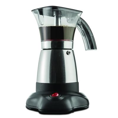 Krups ET351050 Savoy Thermal 12 Cup Coffee Maker BlackSilver