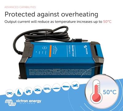  Victron Energy Blue Smart IP22 12-Volt 20 amp 120VAC