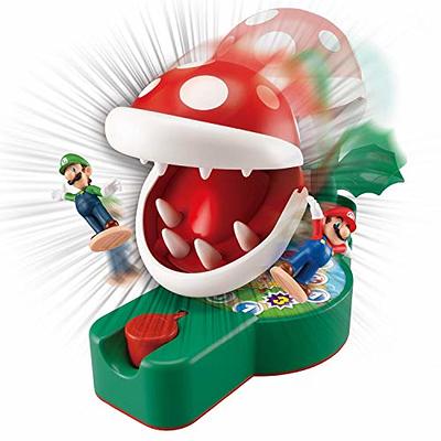 ABESSLON 6pcs/Set Super Mario Figures Children's Toy - Mario and Luigi  Figurines – Yoshi and Mario Bros Action Figures Mario PVC Toy Figures :  : Toys