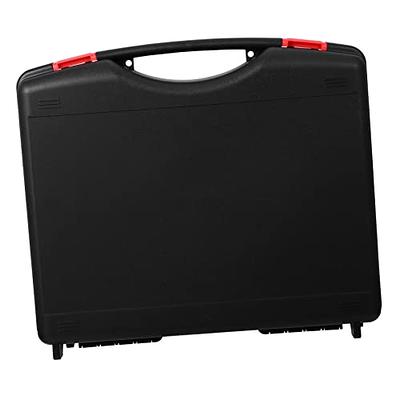 DOITOOL Box Hardware Toolbox Tools Container Electrician Carry Case Tool  Organizer Accessory Mechanic Tool Organizer Mechanics Tools Organizer Water