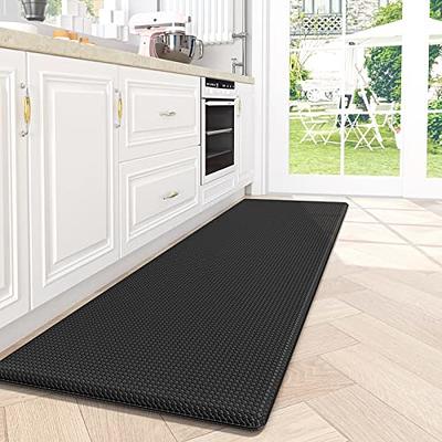 SoHome Cozy Living Anti-Fatigue Kitchen Mat, Kitchen Mats Rug for Floor,  Farmhouse Themed-Non Slip, Stain Resistant, Easy Clean, 1/2 Inch Thick  Comfort Chef Mat, 20 x 36, Pineapple - Yahoo Shopping