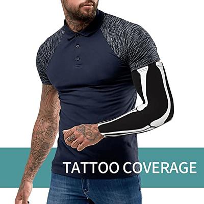 Arm Compression Top - Sleeves - Cheeky