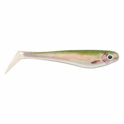 Berkley PowerBait Bonefish Swimbait - White Ice - Yahoo Shopping