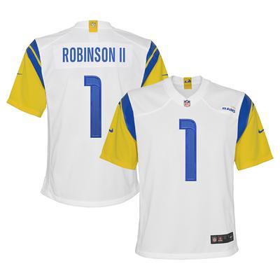 Nike Los Angeles Chargers Women's Custom Game Jersey - White