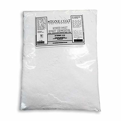 Epoxy Thickener – Thickening Agent for Vertical, Sloped, or 3D Epoxy  Projects! Polyfiber Mixes Fast and Easy with Epoxy Resin Kits! (Stone Coat  Countertops) - Yahoo Shopping