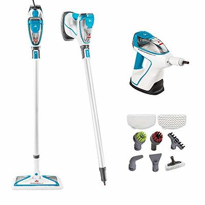 BLACK+DECKER 7in1 3-Speed Upholstery Garment Multipurpose Steam Cleaner in  the Steam Cleaners & Mops department at