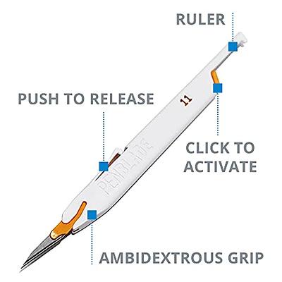 durable hobby craft cutter knife for