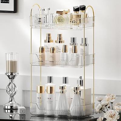 Sorbus Clear Acrylic Makeup Organizer - X-Large Organizers and Storage for  Make up, Cosmetics, Jewelry - 4 Drawers Stackable Makeup Organizer for  Vanity, Dresser, Pantry, Bathroom Organizer Countertop - Yahoo Shopping