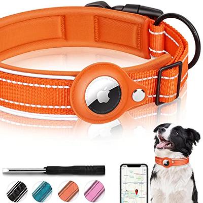 Pet Dog Adjustable Leather Collar Leash Set For Small Medium Large