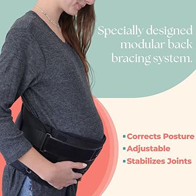 ChongErfei Pregnancy Belly Band Maternity Belt Back Support