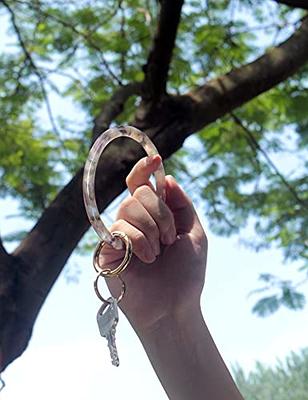 Heesch Bangle Key Ring Bracelet Keychain Key Ring Bracelet for