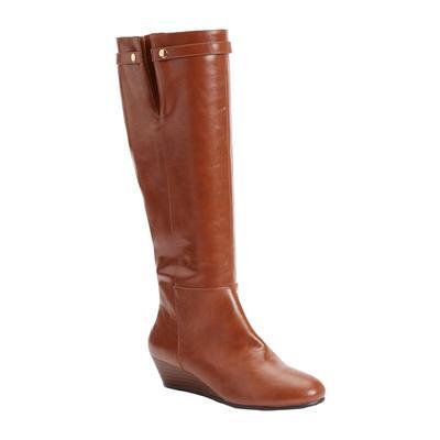 Wide Width, Wide Calf Boots