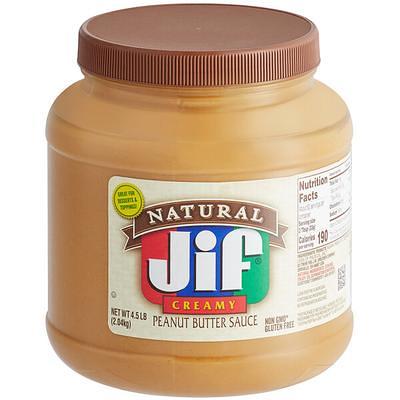 Kraft Smooth Peanut Butter - 2.0kg