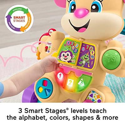 Fisher-Price Laugh N Learn Smart Home Kid's Learning Educational Toy With  Music