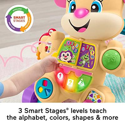  Fisher-Price Laugh & Learn Baby to Toddler Toy, Around