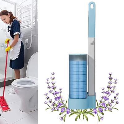 Scotch-brite Power Scour Toilet Cleaning System - 1 Wand & Stand