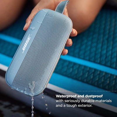 Bose SoundLink Flex Portable Bluetooth Speaker with Waterproof