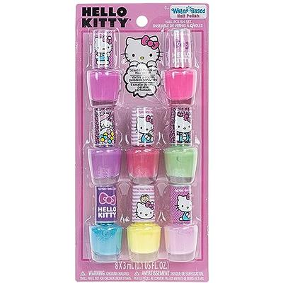 Kids Nail Polish Set for Girls, 25pcs Non-Toxic Peel-Off Water-Based Nail  Polish, Glittery and Opaque Christmas Birthday Gifts Toddlers Kids Girls  Toys - Yahoo Shopping