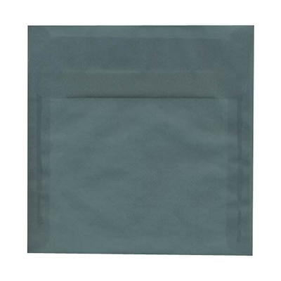 Jam Paper 2pay Translucent Vellum Envelopes 2.5 X 4.25 Clear